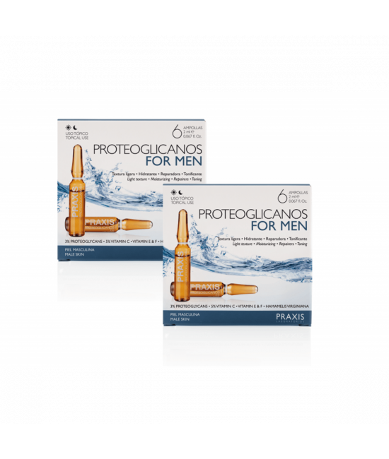 Duo ampule for men Praxis 2 x 6 ks
