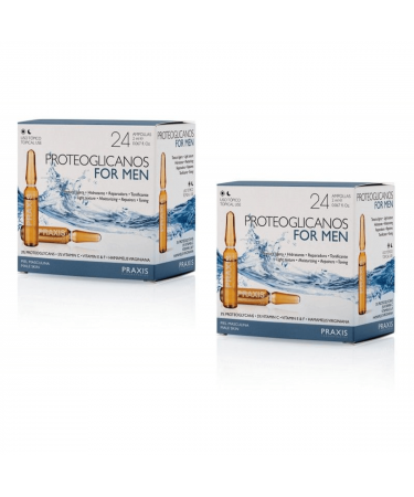 Duo ampule for men Praxis 2 x 24 ks