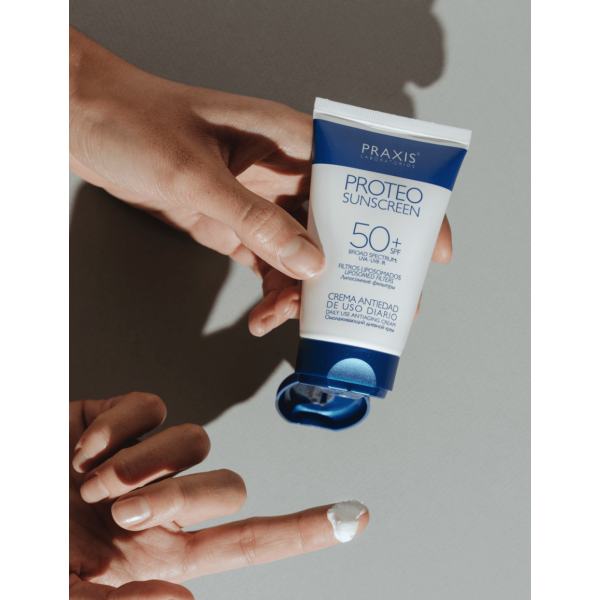 Opalovací krém SPF50+ Praxis Opalovací krém SPF50+ Praxis