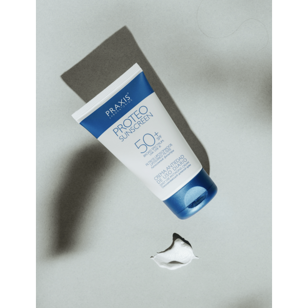 Opalovací krém SPF50+ Praxis Opalovací krém SPF50+ Praxis