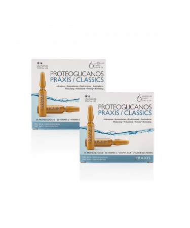 Ampule duo classics Praxis 2 x 6 ks