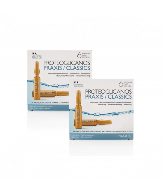 Ampule duo classics Praxis 2 x 6 ks