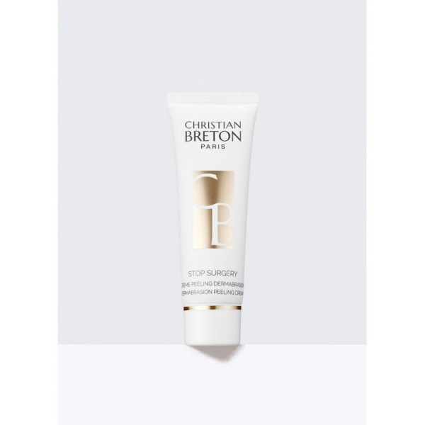 Peeling stop surgery Christian Breton