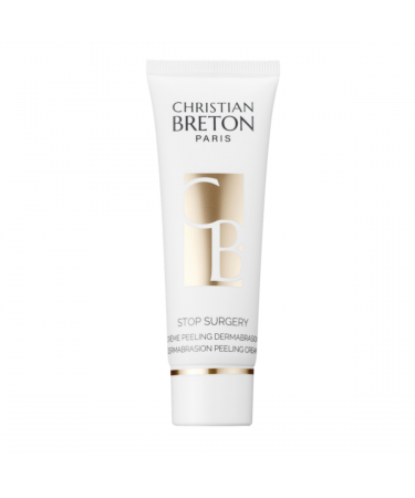 Peeling stop surgery Christian Breton