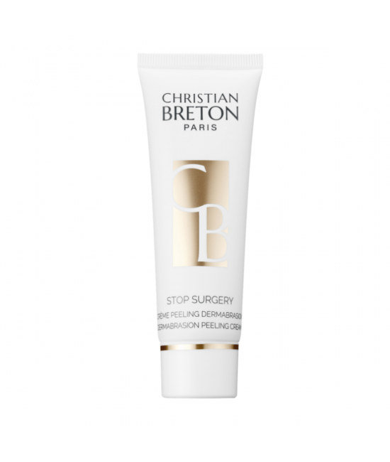 Peeling stop surgery Christian Breton Peeling stop surgery Christian Breton