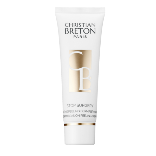 Peeling stop surgery Christian Breton
