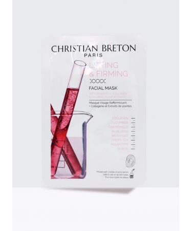 Liftingové masky na obličej Christian Breton