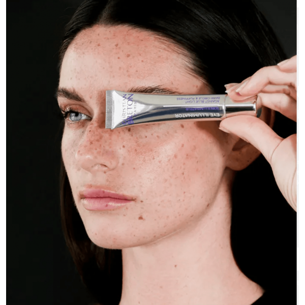 Eye illuminator - rozjasňující oční krém Christian Breton
