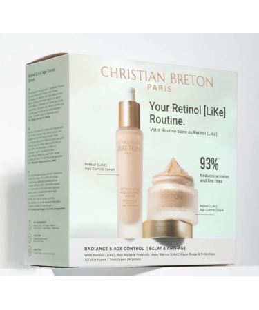 Your retinol [LiKe] routine - ne retinol routine sada Christian Breton