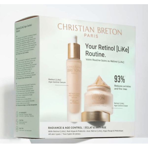 Your retinol [LiKe] routine - ne retinol routine sada Christian Breton