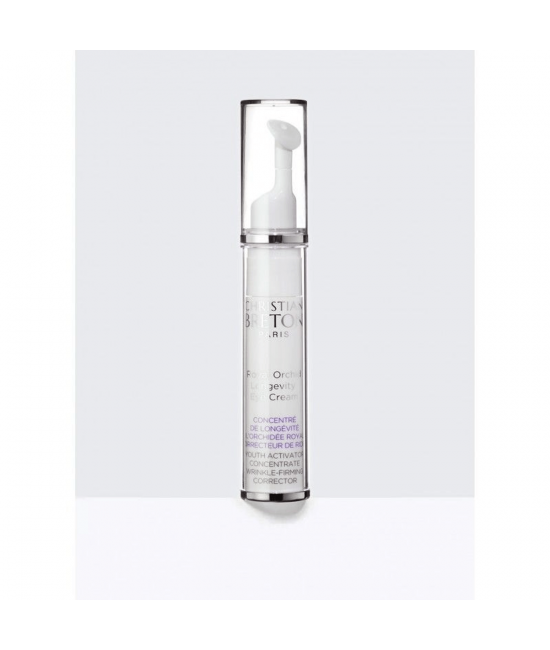 Royal orchid longevity oční krém pro citlivou pleť Christian Breton Royal orchid longevity oční krém pro citlivou pleť Christian Breton