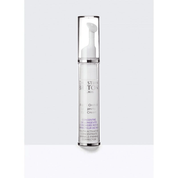 Royal orchid longevity oční krém pro citlivou pleť Christian Breton Royal orchid longevity oční krém pro citlivou pleť Christian Breton