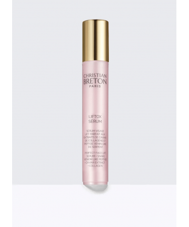 Liftox face sérum Christian Breton
