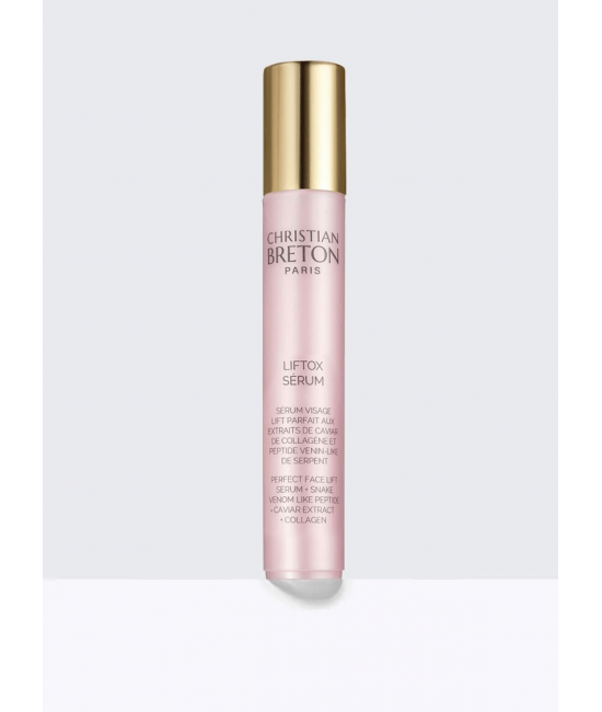 Liftox face sérum Christian Breton