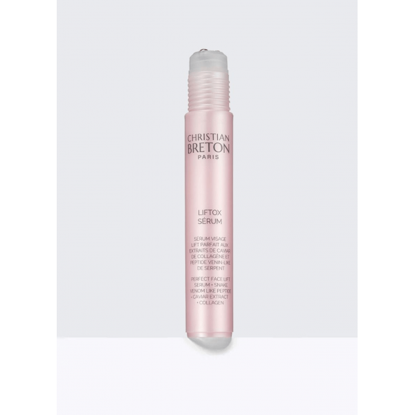 Liftox face sérum Christian Breton