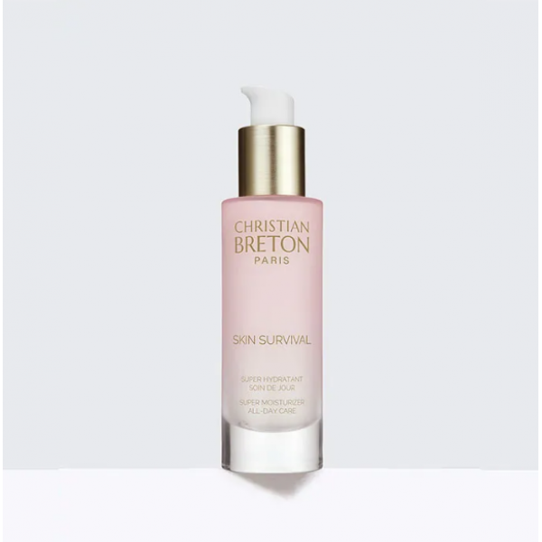 Hydratační krém skin survival Christian Breton