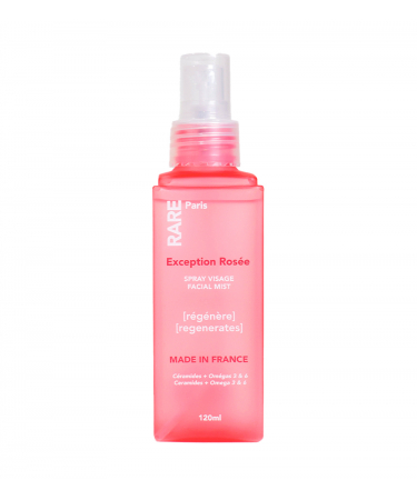 EXCEPTION ROSÉE REGENERAČNÍ PLEŤOVÁ VODA Rare Paris Exception Rosée Regenerating Facial Mist