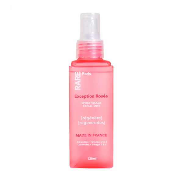 EXCEPTION ROSÉE REGENERAČNÍ PLEŤOVÁ VODA Rare Paris Exception Rosée Regenerating Facial Mist
