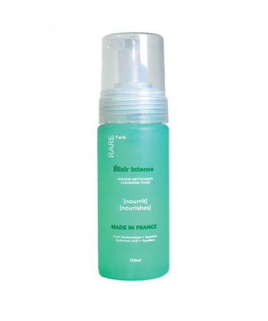 ELIXIR INTENSE VYŽIVUJÍCÍ ČISTÍCÍ PĚNA Rare Paris Elixir Intense Nourishing Cleansing Foam
