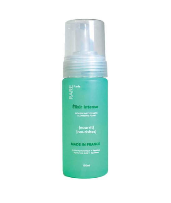 ELIXIR INTENSE VYŽIVUJÍCÍ ČISTÍCÍ PĚNA Rare Paris Elixir Intense Nourishing Cleansing Foam
