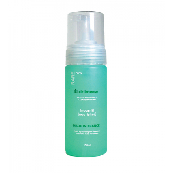 ELIXIR INTENSE VYŽIVUJÍCÍ ČISTÍCÍ PĚNA Rare Paris Elixir Intense Nourishing Cleansing Foam