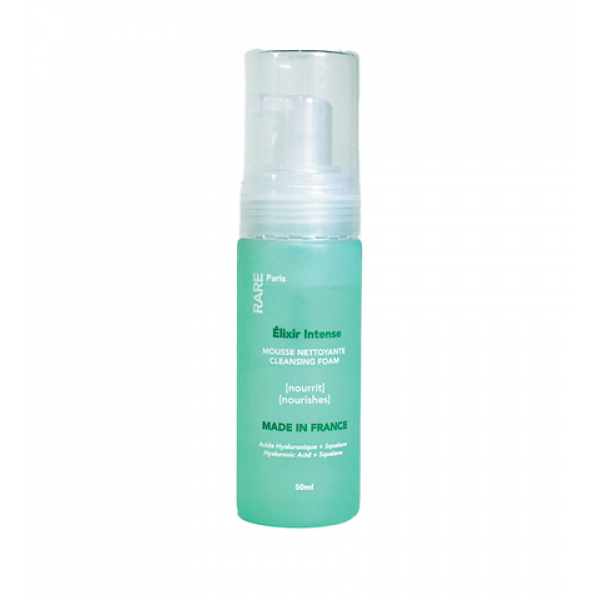 ELIXIR INTENSE VYŽIVUJÍCÍ ČISTÍCÍ PĚNA Rare Paris Elixir Intense Nourishing Cleansing Foam