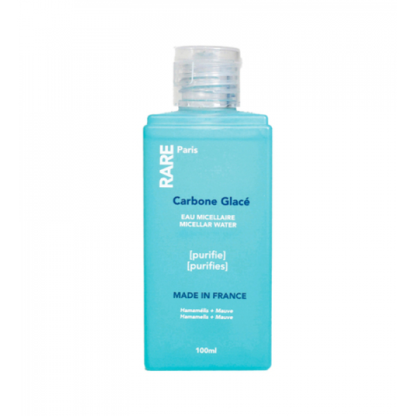 CARBON GLACÉ ČISTÍCÍ MICELÁRNÍ VODA Rare Paris Carbone Glacé Purifying Micellar Water CARBON GLACÉ ČISTÍCÍ MICELÁRNÍ VODA Rare Paris Carbone Glacé Purifying Micellar Water