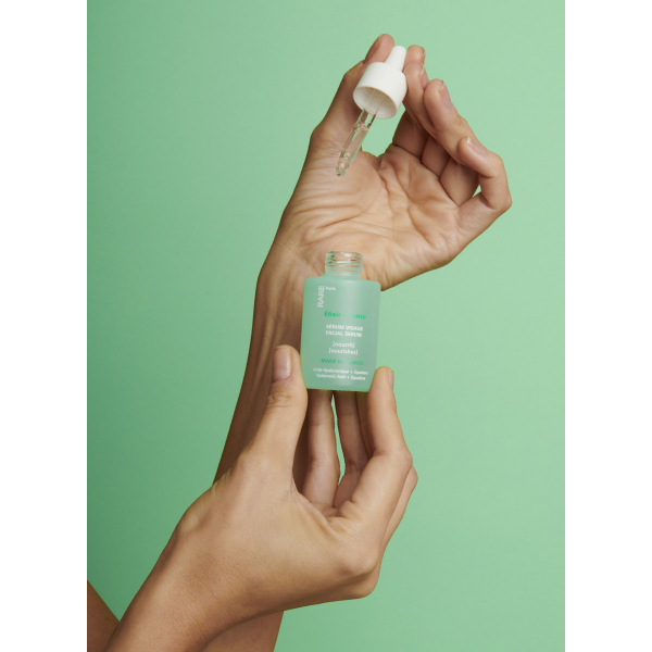 Vyživující pleťové sérum – Élixir Intense Rare Paris Élixir Intense Nourishing Face Serum