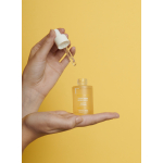 Zklidňující pleťové sérum - Trésor Solaire Rare Paris Trésor Solaire Soothing Face Serum