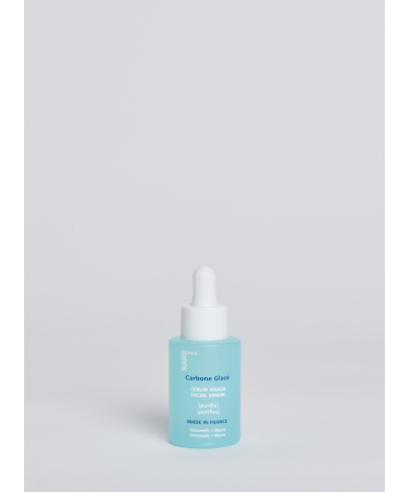 Čistící pleťové sérum - Carbone Glacé Rare Paris Carbone Glacé Purifying Face Serum