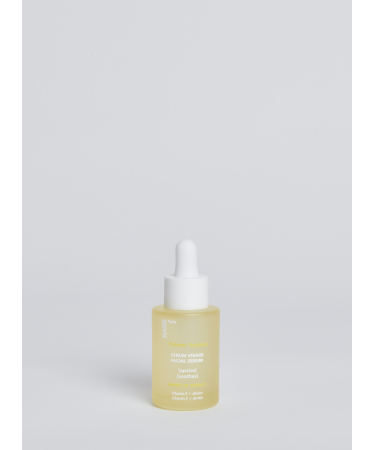 Zklidňující pleťové sérum - Trésor Solaire Rare Paris Trésor Solaire Soothing Face Serum