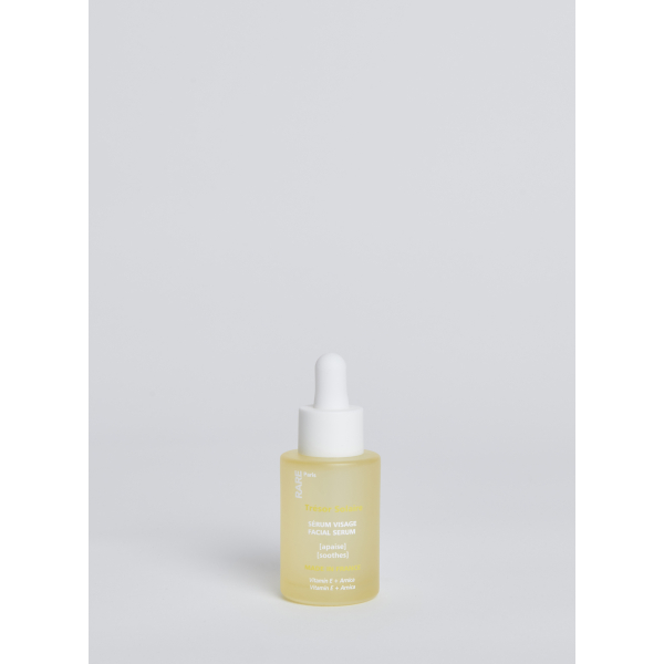 Zklidňující pleťové sérum - Trésor Solaire Rare Paris Trésor Solaire Soothing Face Serum