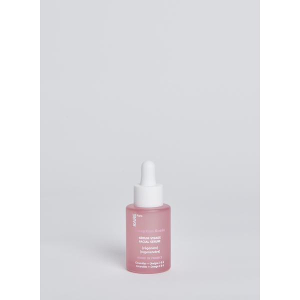 Rozjasňující pleťové sérum – Exception Rosée Rare Paris Exception Rosée Regenerating Face Serum Rozjasňující pleťové sérum – Exception Rosée Rare Paris Exception Rosée Regenerating Face Serum