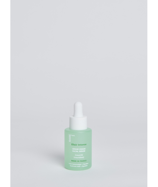 Vyživující pleťové sérum – Élixir Intense Rare Paris Élixir Intense Nourishing Face Serum