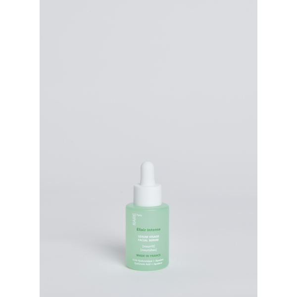 Vyživující pleťové sérum – Élixir Intense Rare Paris Élixir Intense Nourishing Face Serum