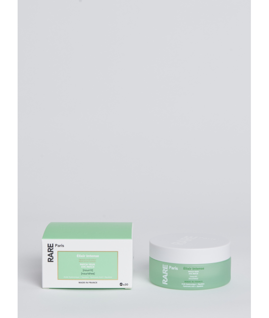 VYŽIVUJÍCÍ OČNÍ MASKA Rare Paris Élixir Intense Nourishing Eye Patch