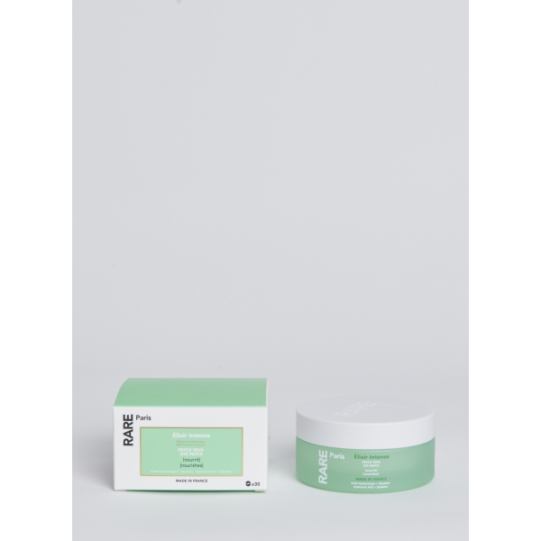 VYŽIVUJÍCÍ OČNÍ MASKA Rare Paris Élixir Intense Nourishing Eye Patch