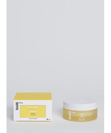 TRÉSOR SOLAIRE ZKLIDŇUJÍCÍ OČNÍ MASKA Rare Paris Trésor Solaire Soothing Eye Patch