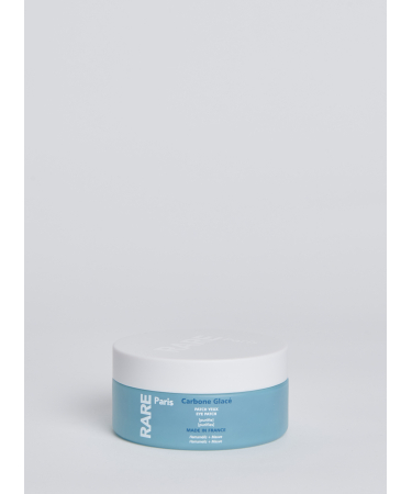 CARBONE GLACÉ DETOXIKAČNÍ ČISTÍCÍ OČNÍ MASKA Rare Paris Carbone Glacé Purifying Eye Patch