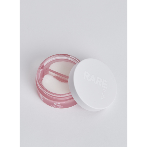 Regenerační oční maska – Exception Rosée Rare Paris Exception Rosée Regenerating Eye Patch Regenerační oční maska – Exception Rosée Rare Paris Exception Rosée Regenerating Eye Patch