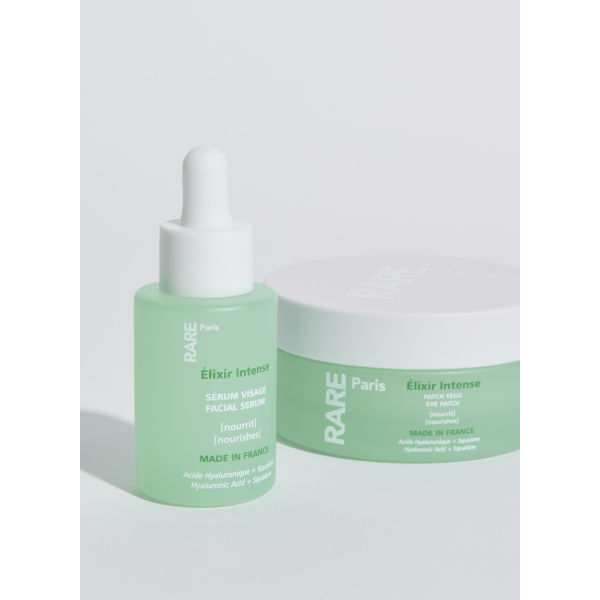 Vyživující pleťové sérum – Élixir Intense Rare Paris Élixir Intense Nourishing Face Serum