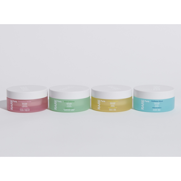 TRÉSOR SOLAIRE ZKLIDŇUJÍCÍ OČNÍ MASKA Rare Paris Trésor Solaire Soothing Eye Patch
