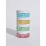 CARBONE GLACÉ DETOXIKAČNÍ ČISTÍCÍ OČNÍ MASKA Rare Paris Carbone Glacé Purifying Eye Patch CARBONE GLACÉ DETOXIKAČNÍ ČISTÍCÍ OČNÍ MASKA Rare Paris Carbone Glacé Purifying Eye Patch
