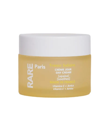 Zklidňující denní krém Rare Paris Trésor Solaire Day Cream 