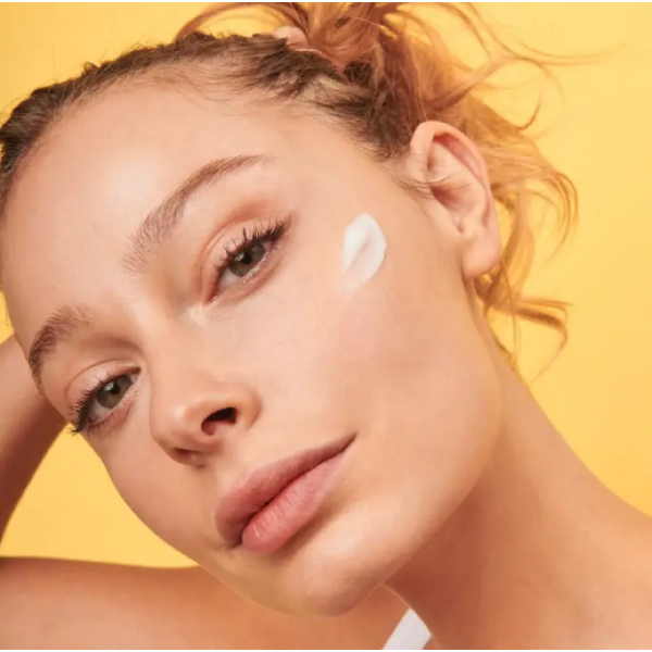 Zklidňující denní krém Rare Paris Trésor Solaire Day Cream 