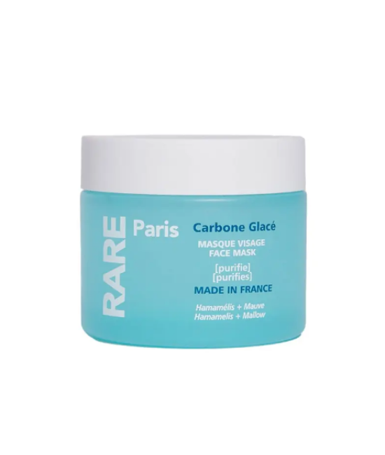 Čistící pleťové maska Rare Paris Carbone Glacé Creamy Face Mask Čistící pleťové maska Rare Paris Carbone Glacé Creamy Face Mask