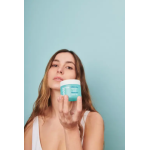 Čistící pleťové maska Rare Paris Carbone Glacé Creamy Face Mask