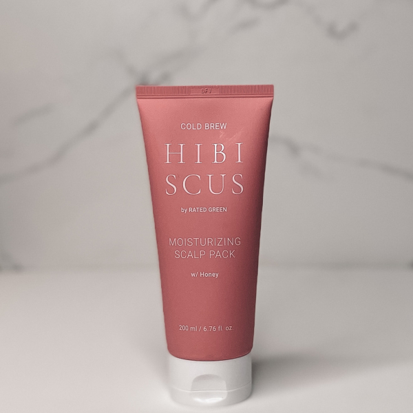 Hydratační maska na pokožku hlavy s výtažkem z ibišku Rated Green Hibiscus Moisturizing Scalp Pack Sugar Maple