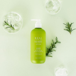 Čistící šampon s rozmarýnem Rated Green Real Mary Exfoliating Scalp Shampoo