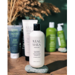 Výživný šampon na vlasy Rated Green Real Shea Nourishing Shampoo Výživný šampon na vlasy Rated Green Real Shea Nourishing Shampoo